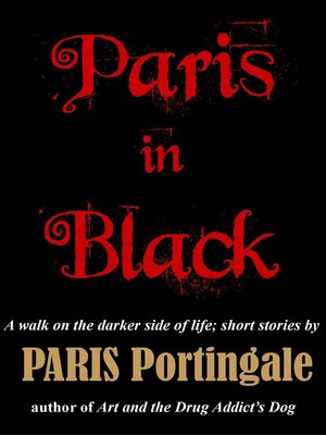 cover image of Paris in Black